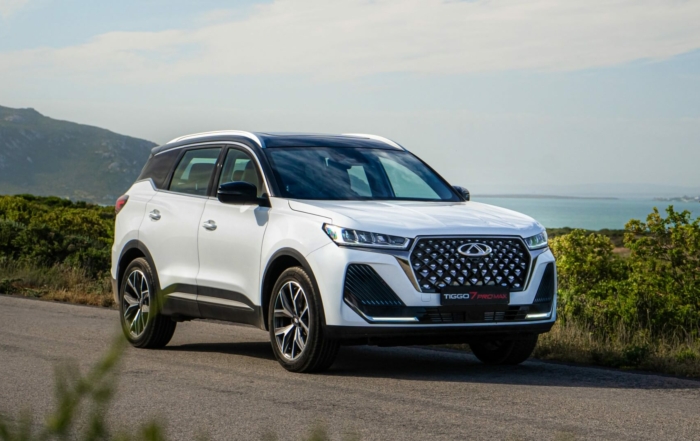 Chery Tiggo 7 Pro Max