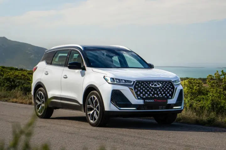 Chery Tiggo 7 Pro Max Launched in SA