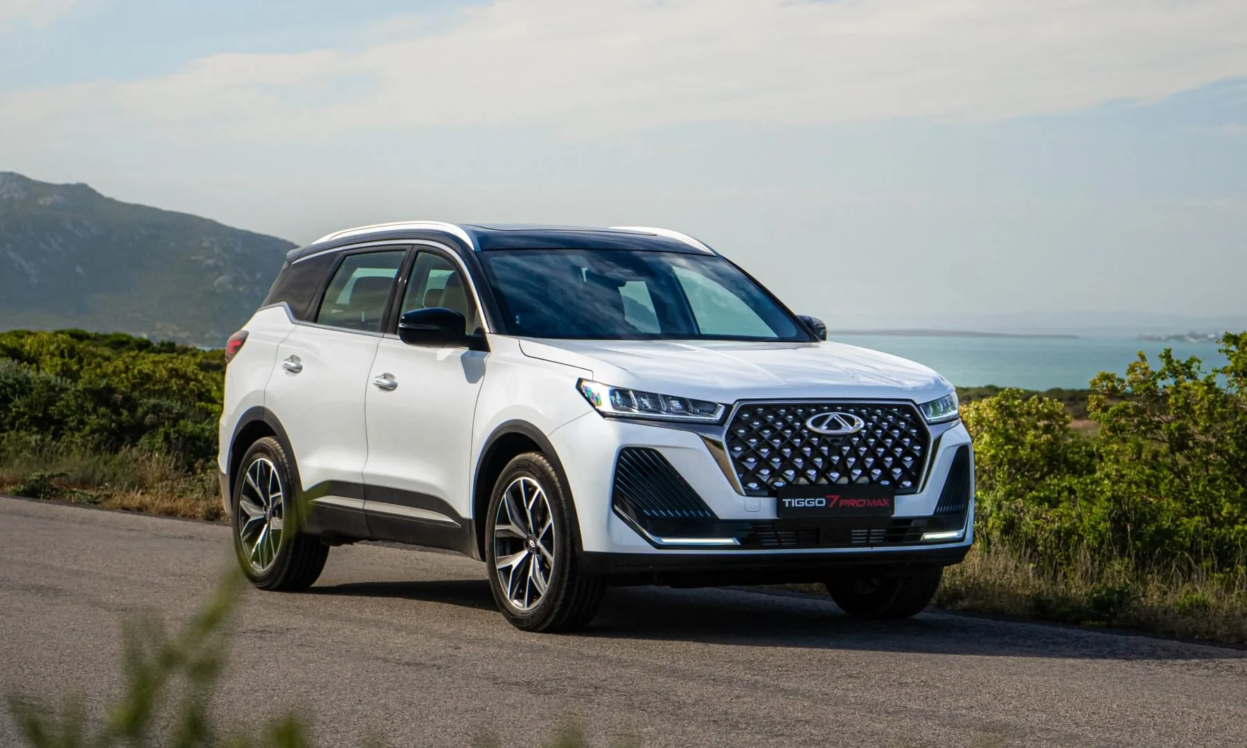 Chery Tiggo 7 Pro Max