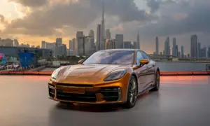 Third Generation Porsche Panamera Info and SA Pricing