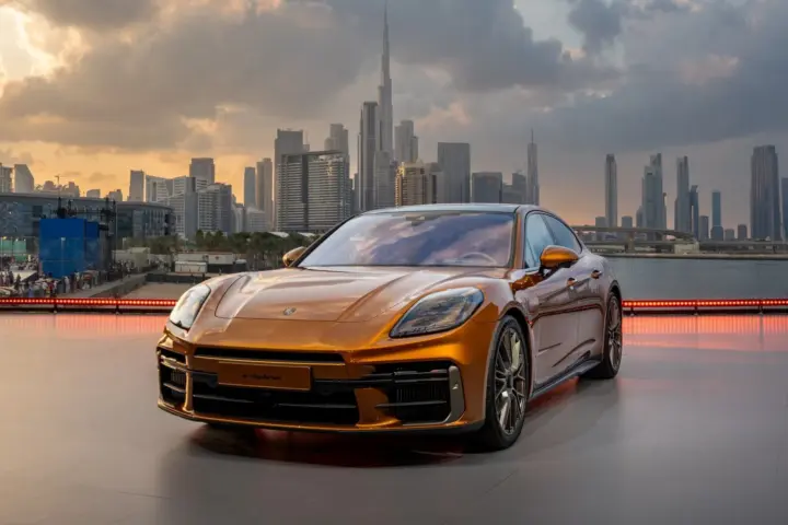 Third Generation Porsche Panamera Info and SA Pricing