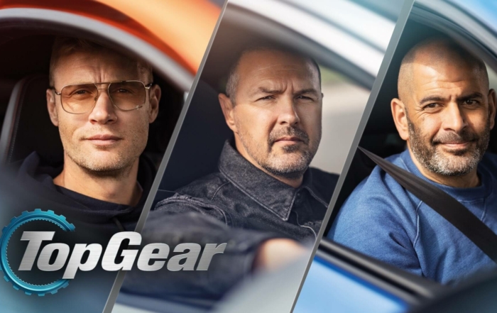 Top Gear is over
