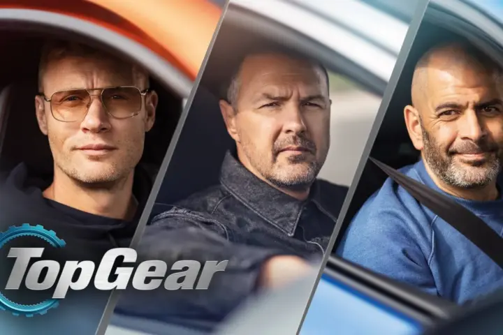 Top Gear Is Over