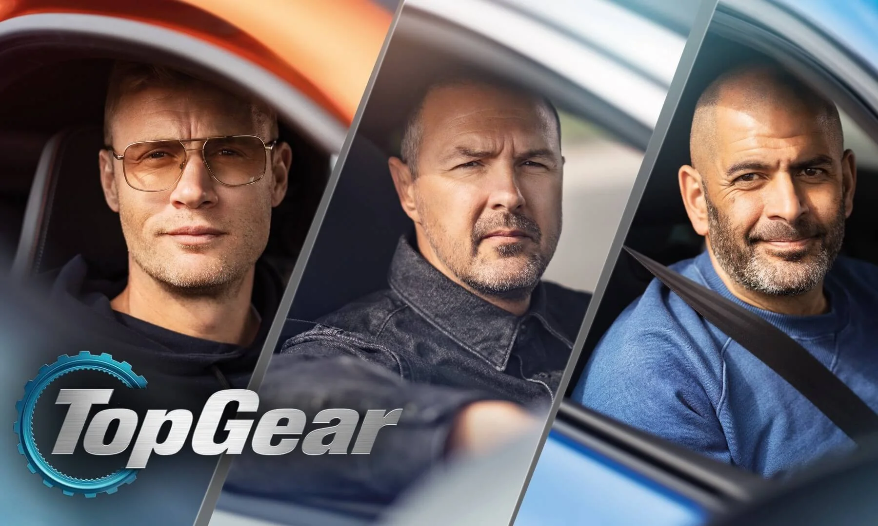 Top Gear is over