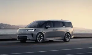 Volvo EM90 is the Brand’s First-Ever MPV