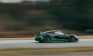 Rimac Reset The Reversing Record [w/video]