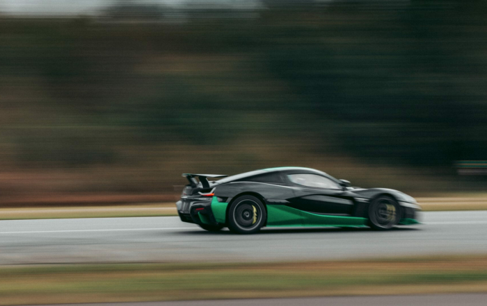 Rimac Reset Reversing Record