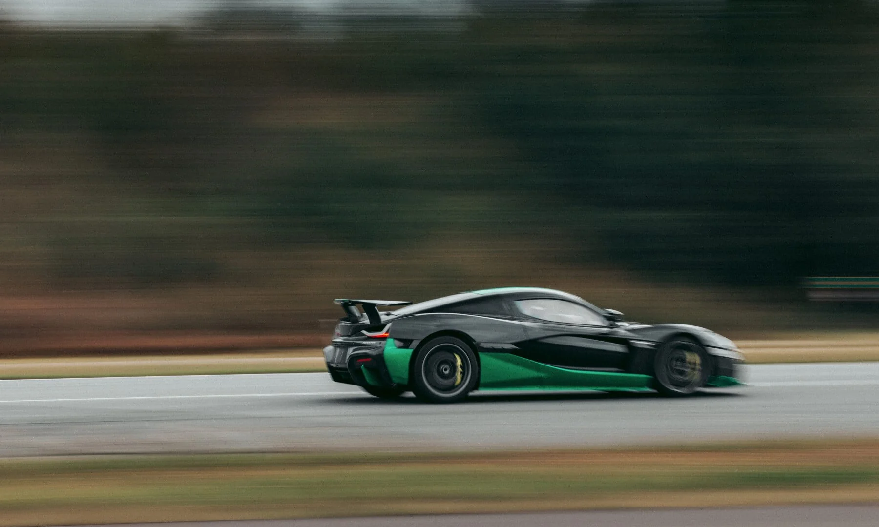 Rimac Reset Reversing Record