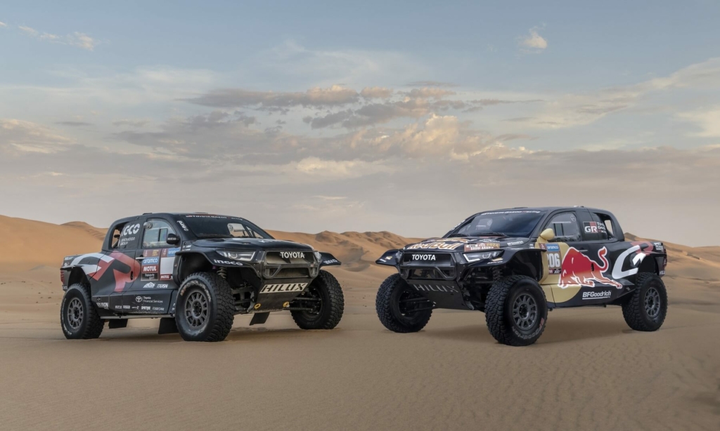 2024 Toyota Dakar Bakkie