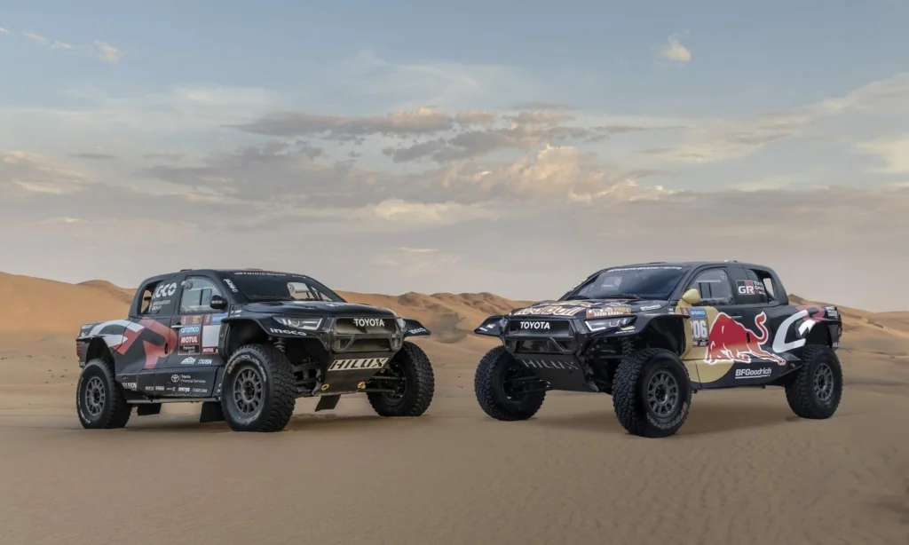 2024 Toyota Dakar Bakkie
