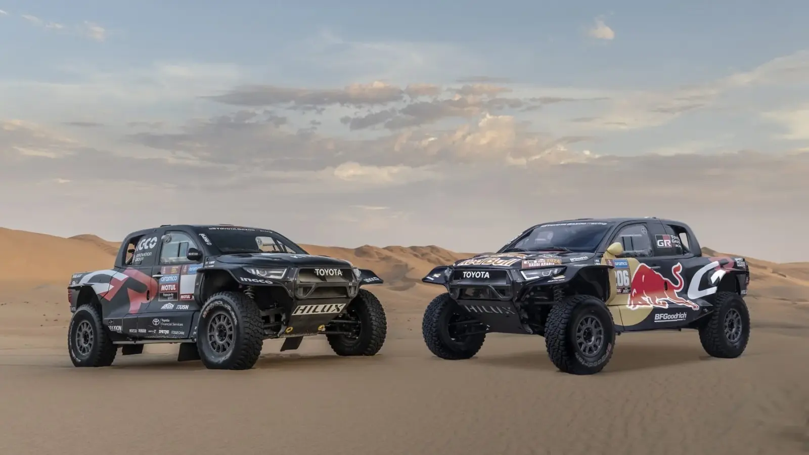 Facts About the 2024 Toyota Dakar Bakkie