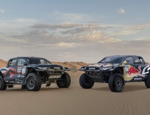 Facts About the 2024 Toyota Dakar Bakkie