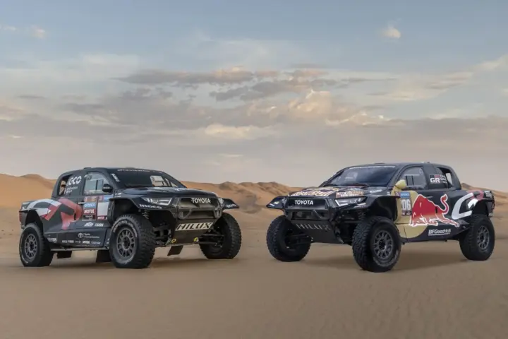 Facts About the 2024 Toyota Dakar Bakkie