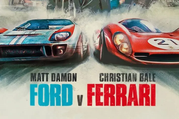 5 Motorsport Movies to Watch This Festive Season