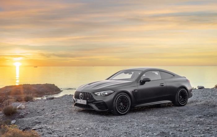 Mercedes-AMG CLE53 Coupe