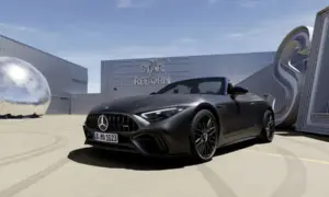 Five Facts About the Mercedes-AMG SL63 E-Performance