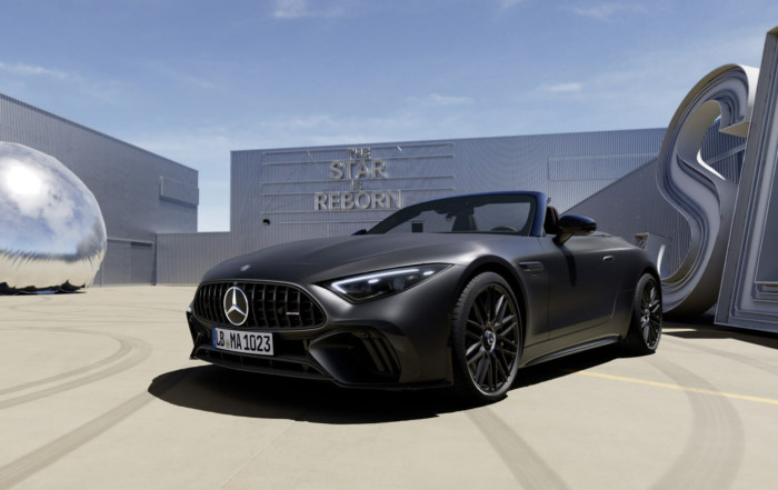 Mercedes-AMG SL63 E-Performance