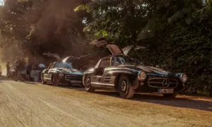 Drive A Mercedes-Benz 300SL In The 2024 1000 Miglia