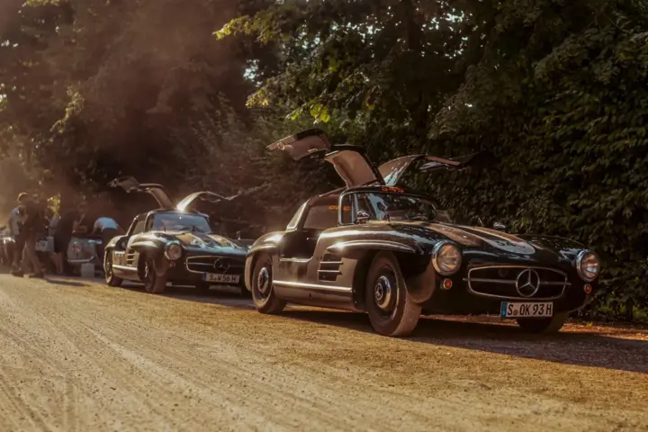 Drive A Mercedes-Benz 300SL In The 2024 1000 Miglia