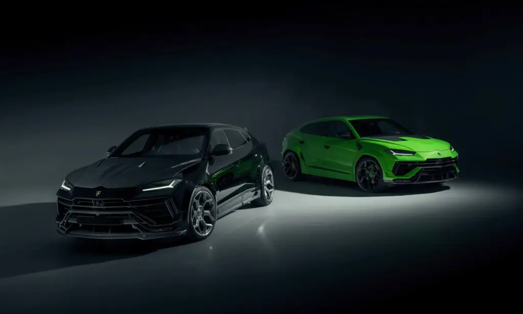 Novitec Esteso Widebody Lamborghini Urus