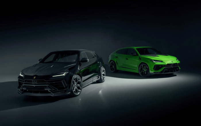 Novitec Esteso Widebody Lamborghini Urus