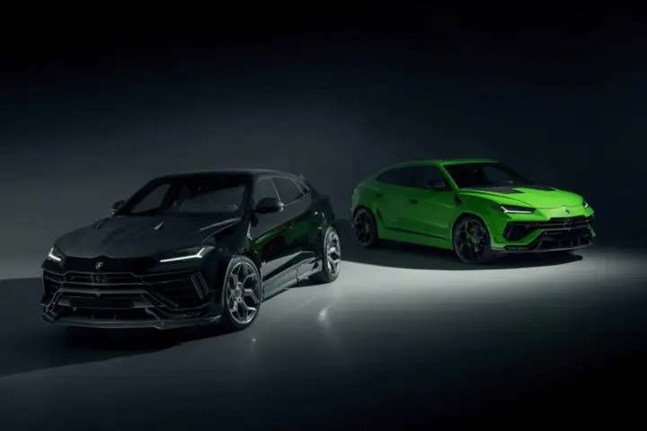 Novitec Esteso Widebody Lamborghini Urus
