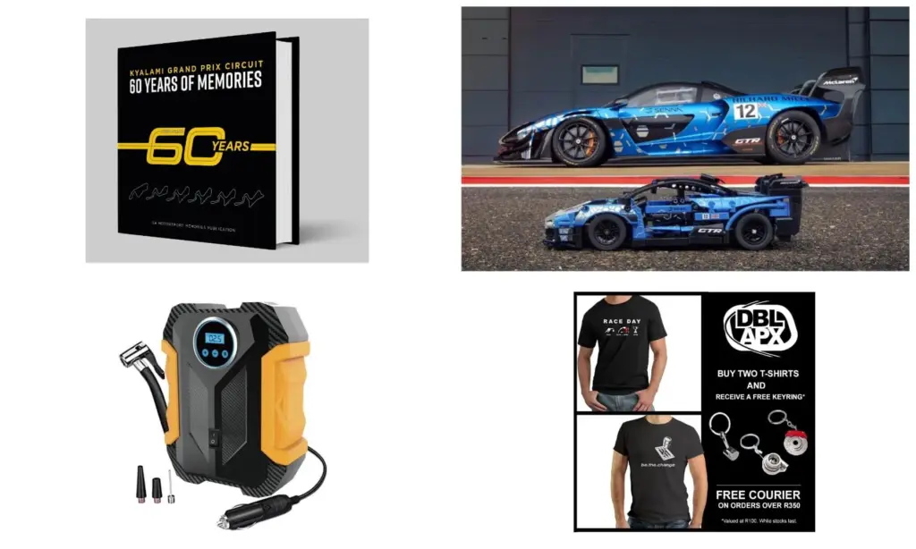 Petrolhead Gift Guide 2023