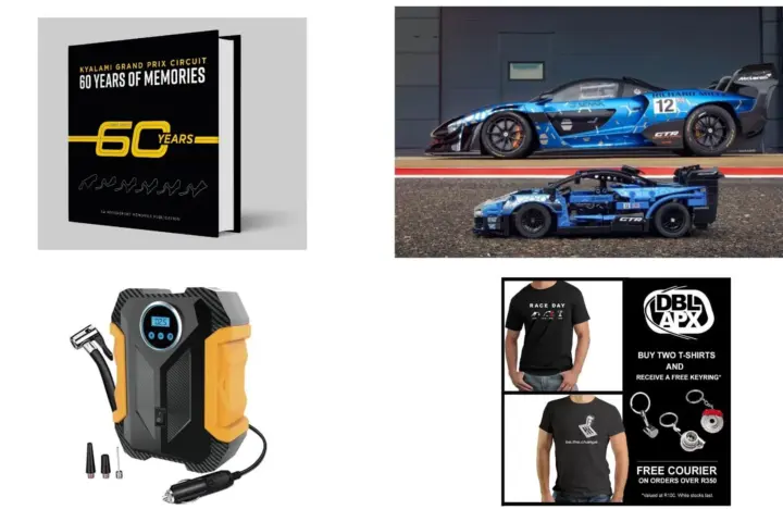 Petrolhead Gift Guide 2023