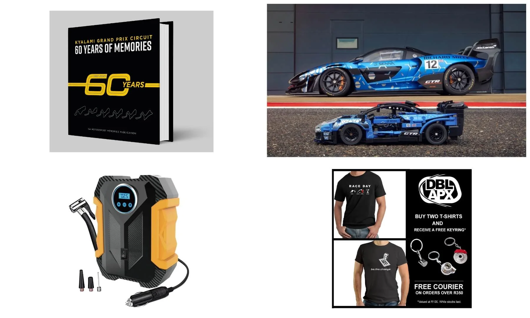 Petrolhead Gift Guide 2023