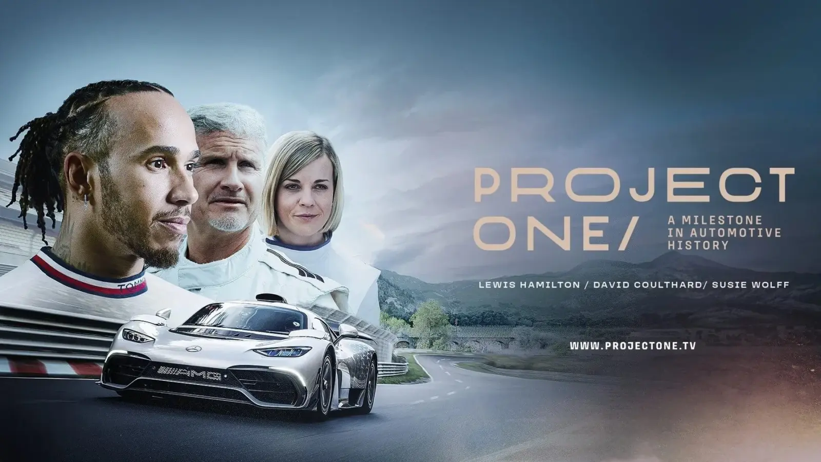 Project ONE: A Milestone in Automotive History