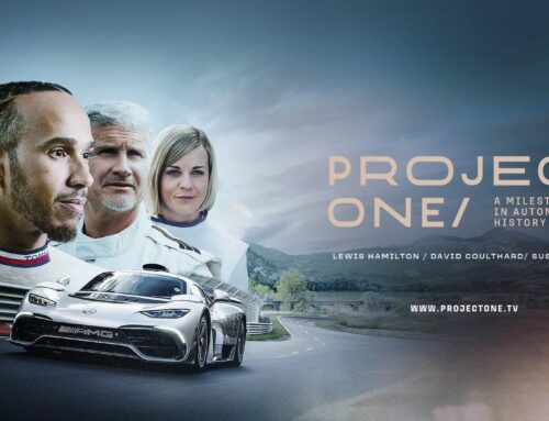 Project ONE: A Milestone in Automotive History