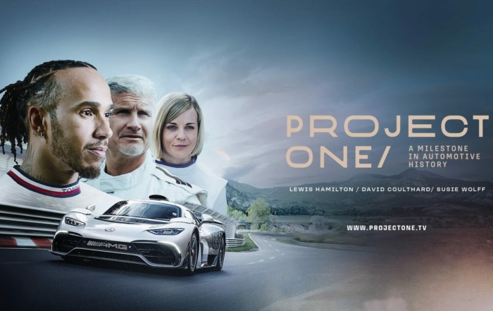 Project ONE A Milestone in Automotive History