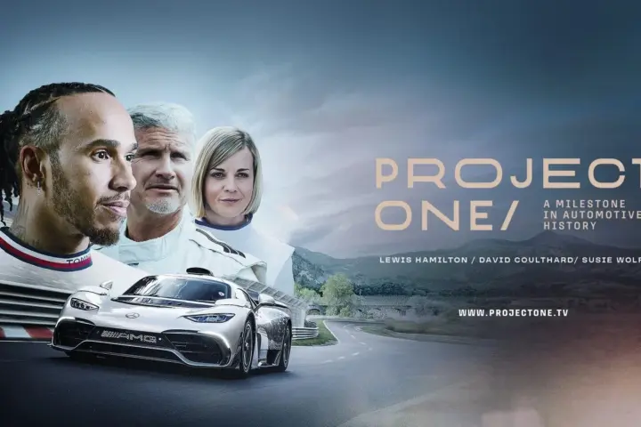 Project ONE: A Milestone in Automotive History