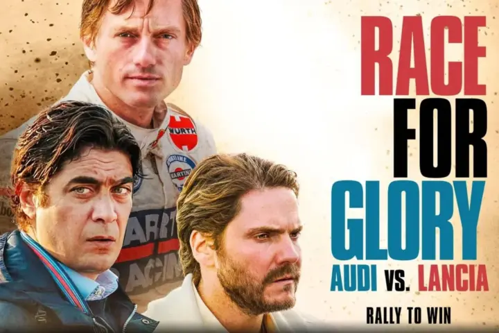 Race for Glory: The Showdown that Redefined Rallying [video]