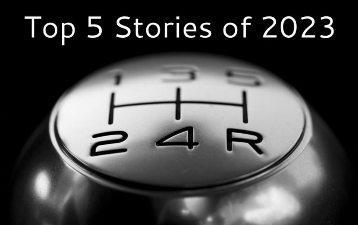 Top 5 Stories of 2023