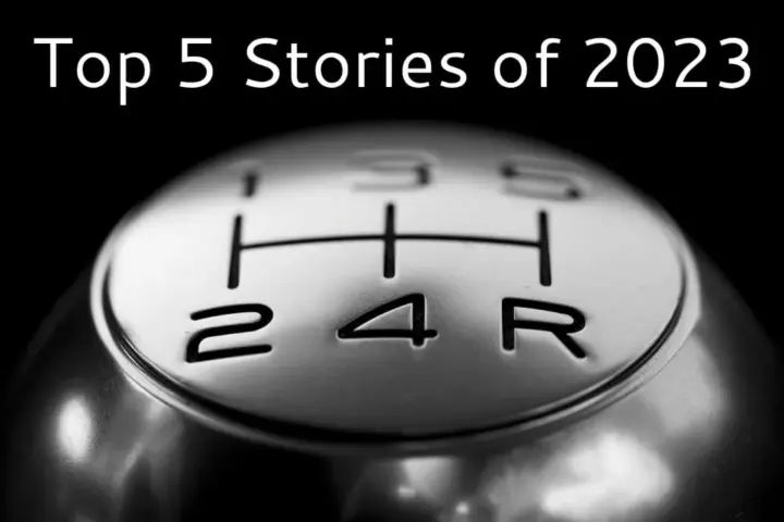 Top 5 Stories of 2023