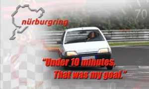 The Little Citroen That Could: An Unlikely Nurburgring Hero