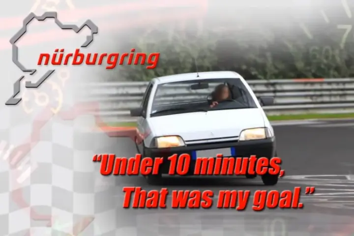 The Little Citroen That Could: An Unlikely Nurburgring Hero