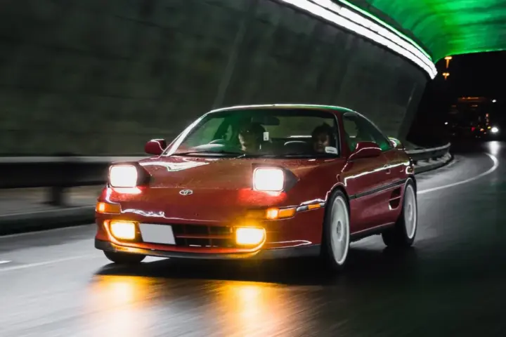 I Own A Classic… 1991 Toyota MR2 (SW20)