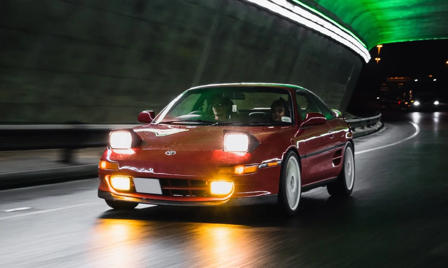 1991 Toyota MR2 (SW20)