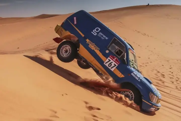 2024 Dakar Rally Classic [Gallery]