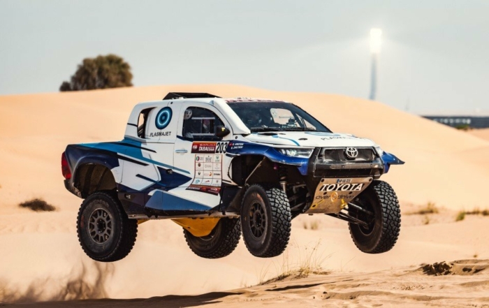 2024 Dakar Rally week one