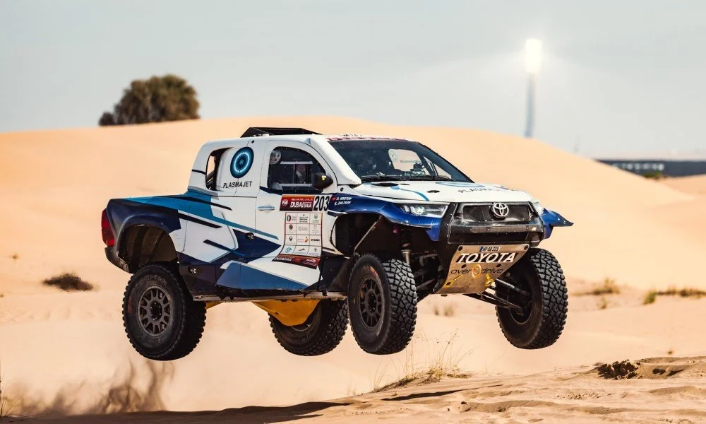 2024 Dakar Rally week one