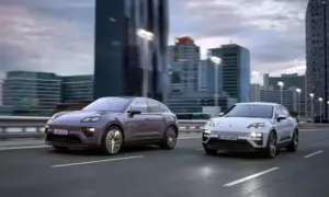 All-New Porsche Macan Unveiled [w/video]