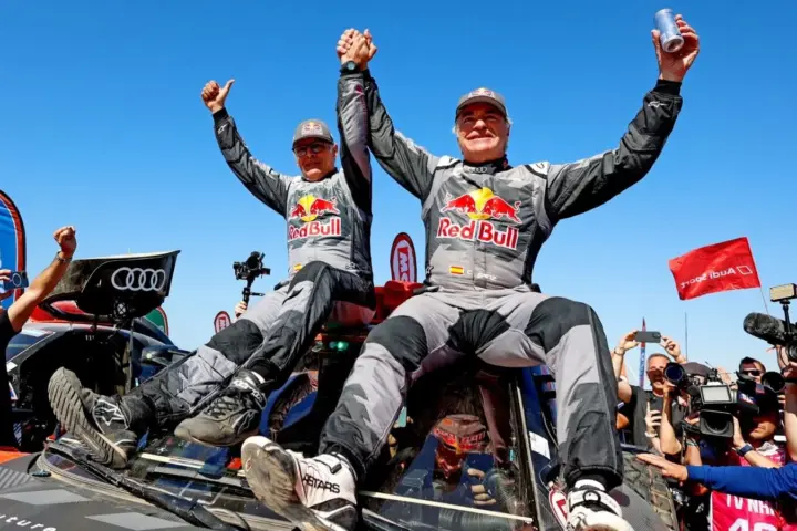 2024 Dakar Stage 12 Results – The Final Day