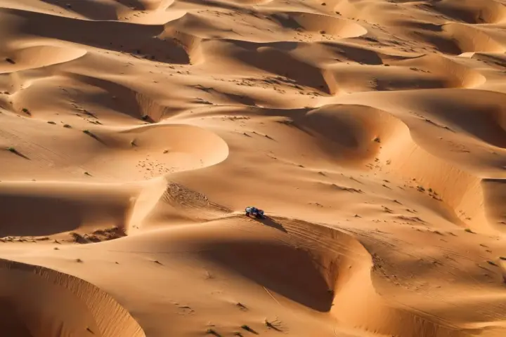 2024 Dakar Stage 6a Report – 48 Hr Chrono
