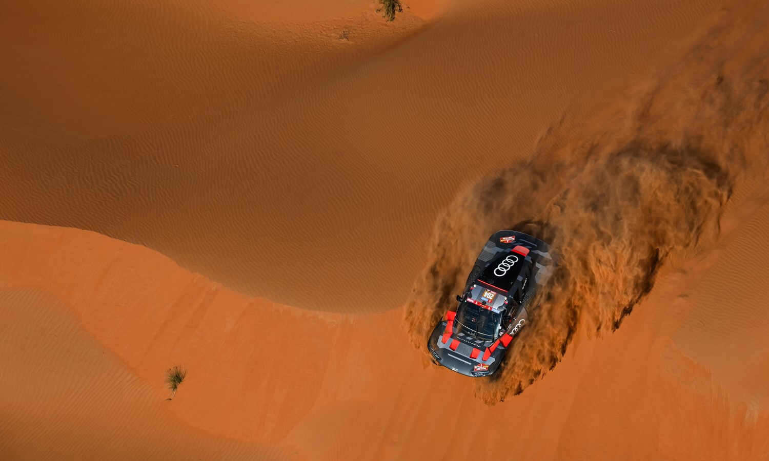 2024 Dakar Stage 6 Results- 48 Hr Chrono Ends - Double Apex