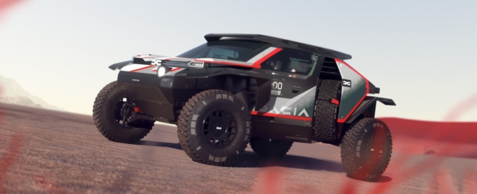 Dacia Sandrider