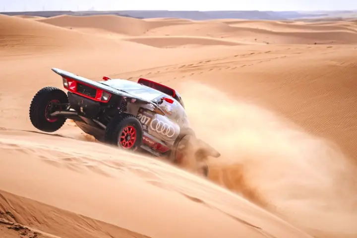 2024 Dakar Stage 8 Results – A Two-Parter