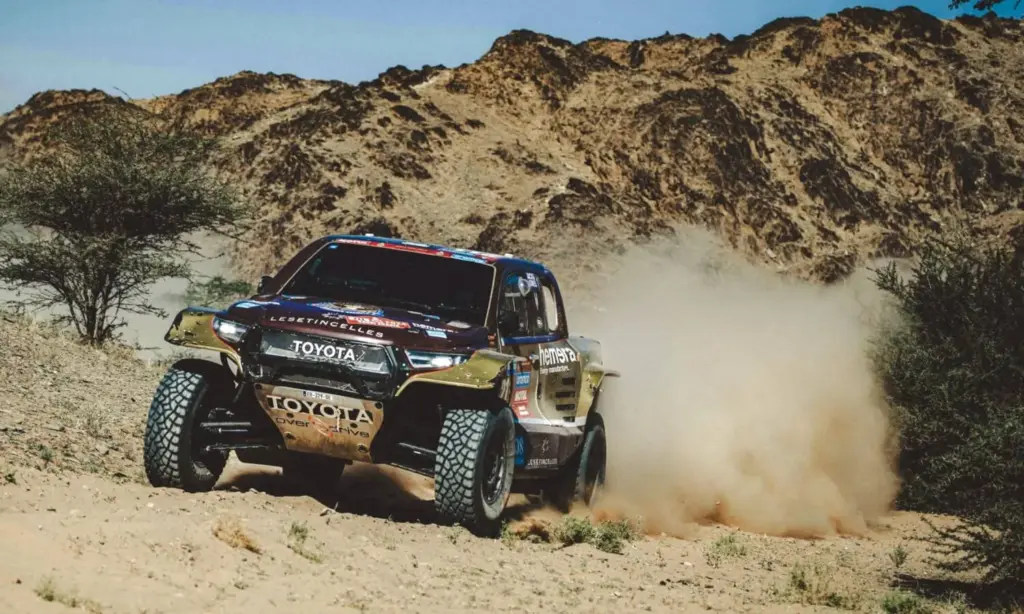 2024 Dakar Stage 10 Results – A Twist in the Tail…
